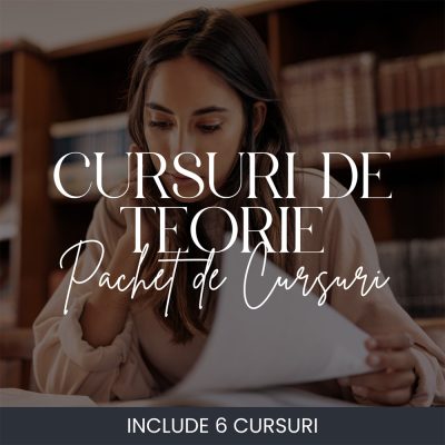 Pachet de Cursuri Teorie