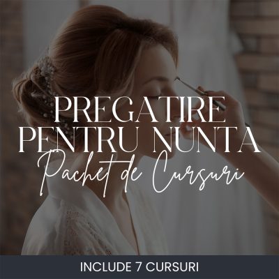 Pachetul de Carieră I Pregatire pentru Nunta
