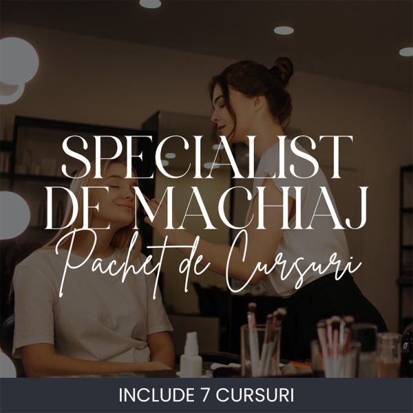 Carieră De Specialist în Machiaj