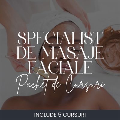 Pachet de Specialiști de Masaje Faciale Pachet de Specialiști de Masaje Faciale