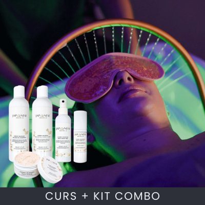 Ofertă Curs Japanese Head Spa & Pachet Kit Ofertă Curs Japanese Head Spa & Pachet Kit