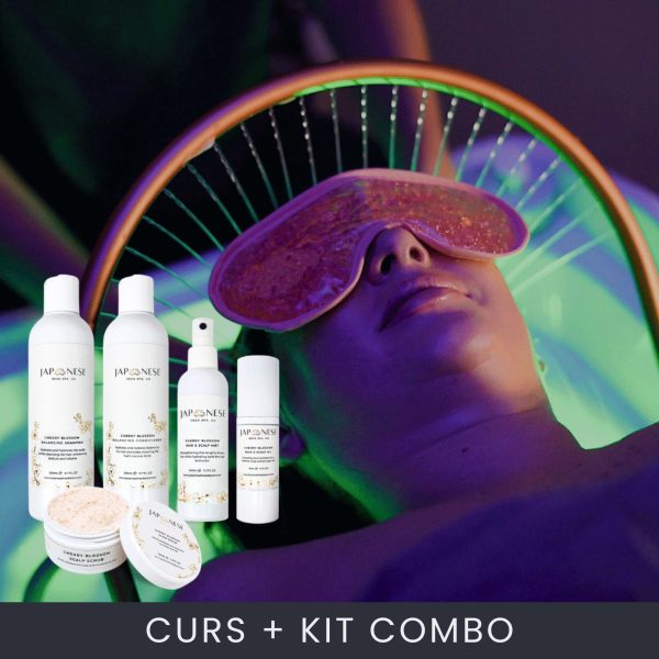 Ofertă Curs Japanese Head Spa & Pachet Kit Ofertă Curs Japanese Head Spa & Pachet Kit