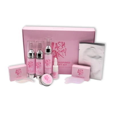 LashArty Korean Lash Lift Kit